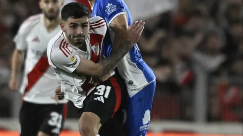 Marcelo Gallardo destacó a Santiago Simón.