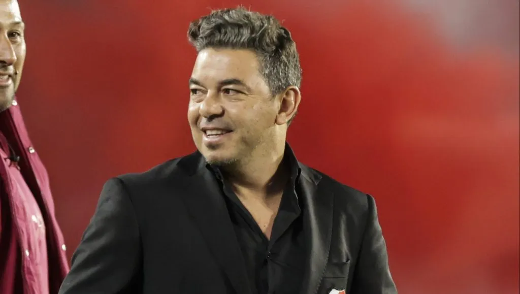 Se avecina una semana crucial para River y Gallardo lo sabe.