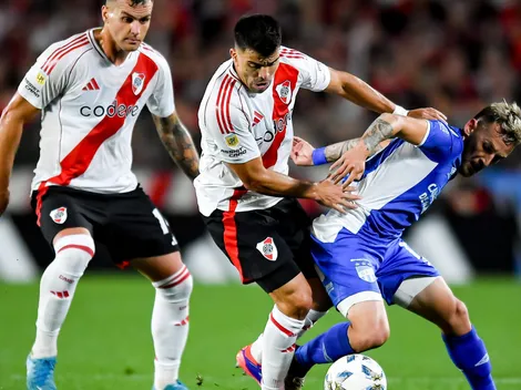 River quiere cambiar la cara contra Atlético Tucumán: hora, TV, cómo llegan y formaciones