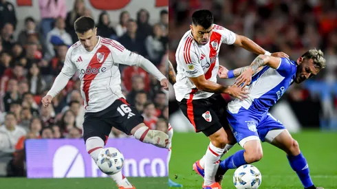 Partidazo de Bustos y Acuña ante Atlético Tucumán.