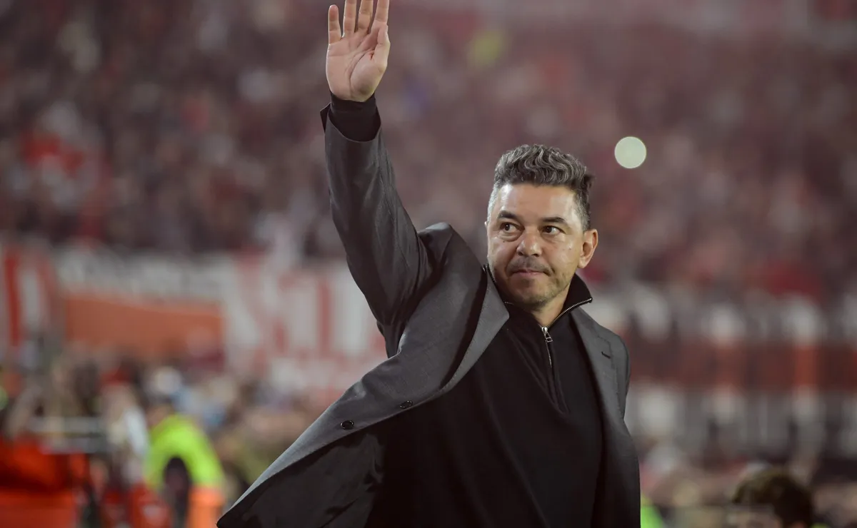 Marcelo Gallardo confirmó los convocados de River ante Platense.