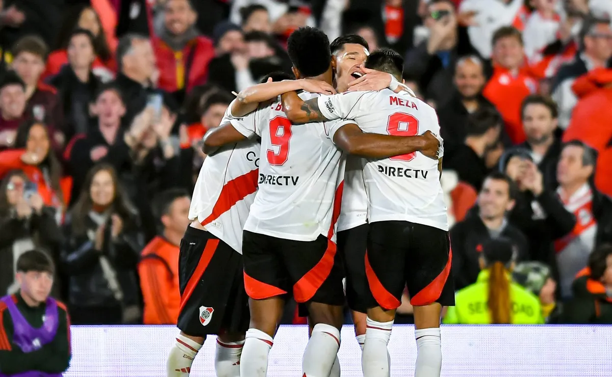 Varios jugadores de River tendrán una oportunidad única.