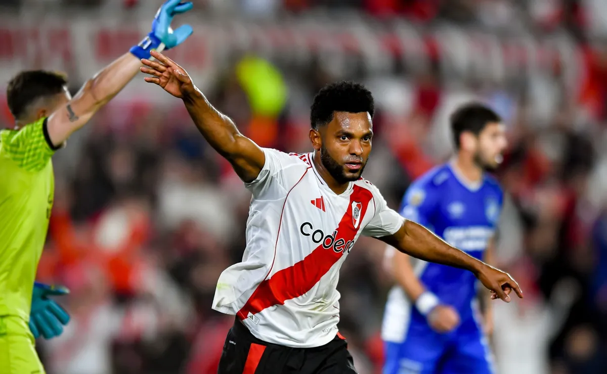 Borja quiere volver al gol.