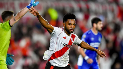 Borja quiere volver al gol.