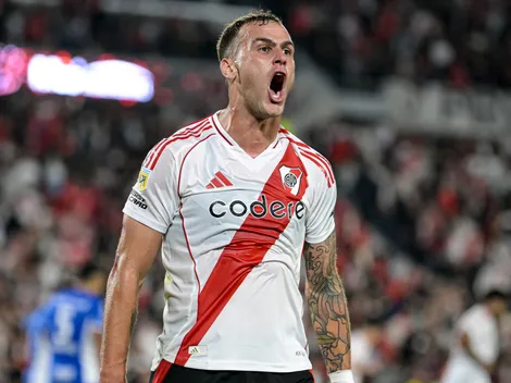 González Pírez, una salida inesperada que podría tener River