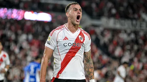 González Pírez puso el 1-0.