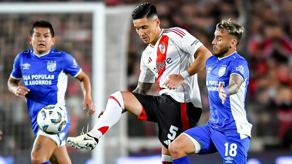 River recibirá al Decano en el Monumental.