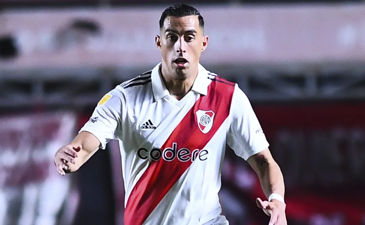 Ramiro Funes Mori volverá a sumar minutos después de varios partidos.