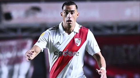Ramiro Funes Mori volverá a sumar minutos después de varios partidos.