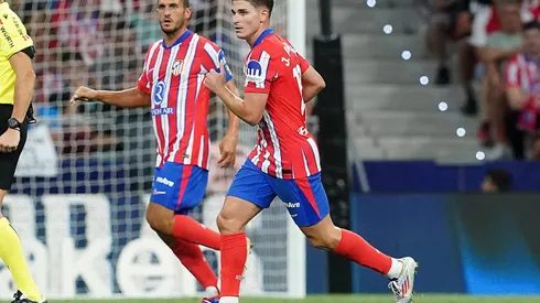 Julián Álvarez - Koke