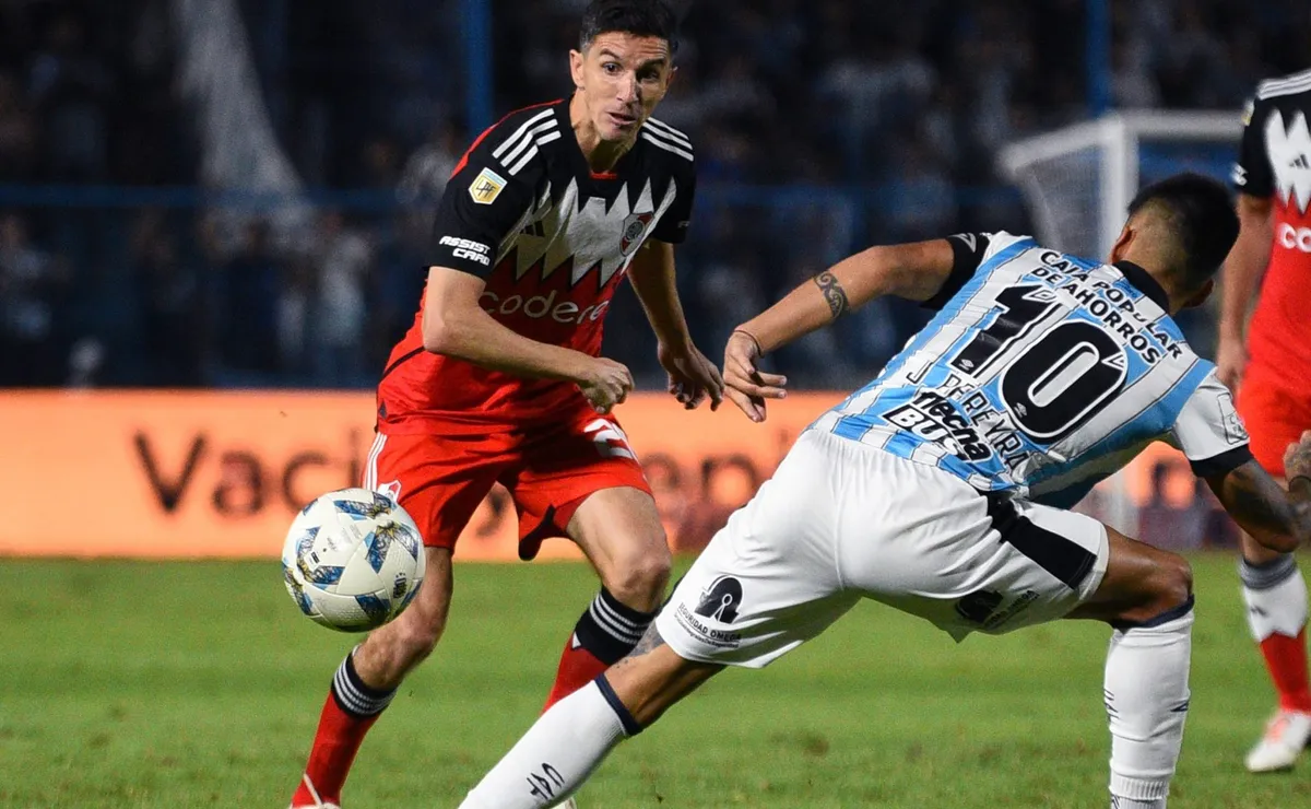 River recibe a Atlético Tucumán en el Monumental.
