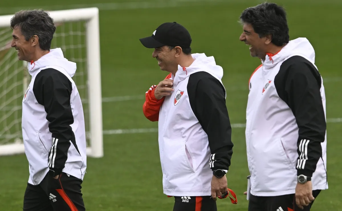 El trabajo de Gallardo y el cuerpo técnico durante la mini pretemporada.