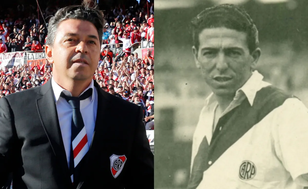 La FIFA eligió a los 5 ídolos históricos de River.