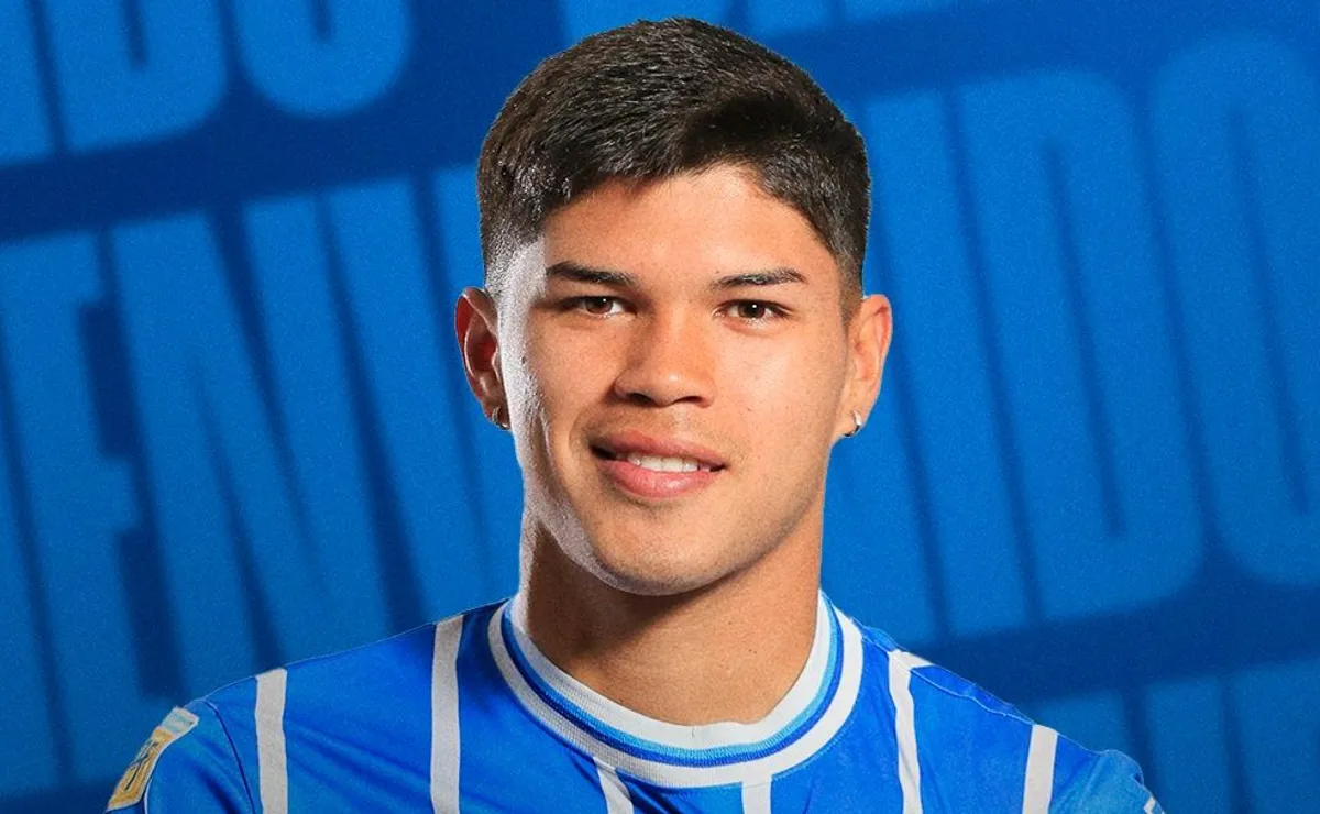 Alexis González, nuevo refuerzo de Godoy Cruz.