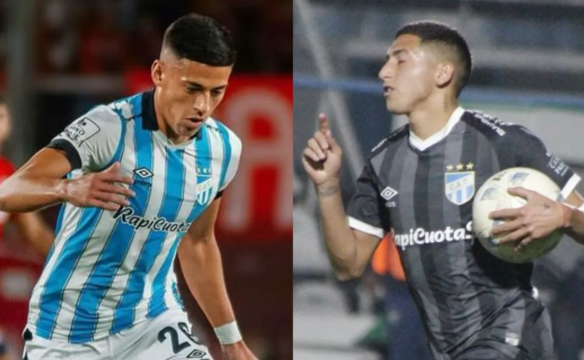 Fotos: Prensa Atlético Tucumán.