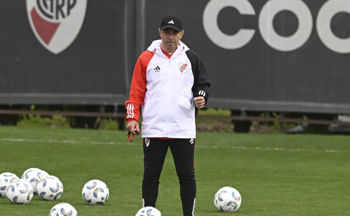 Qué equipo debe poner Marcelo Gallardo en el Superclásico.