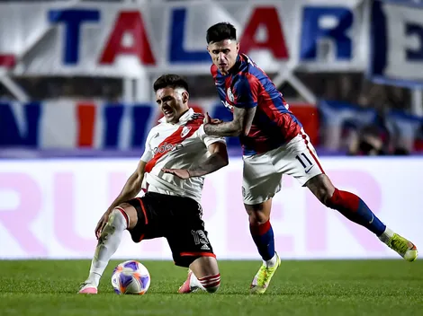 A qué hora juega River vs. San Lorenzo, cómo ver el partido y qué canal lo pasa