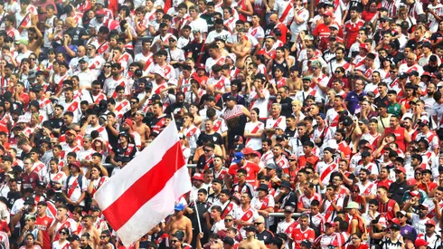 El domingo 27 de abril de 2025 se jugará un nuevo Superclásico del fútbol argentino: River recibirá a Boca en el Monumental.(FOTO: Marcelo Endelli/Getty Images)