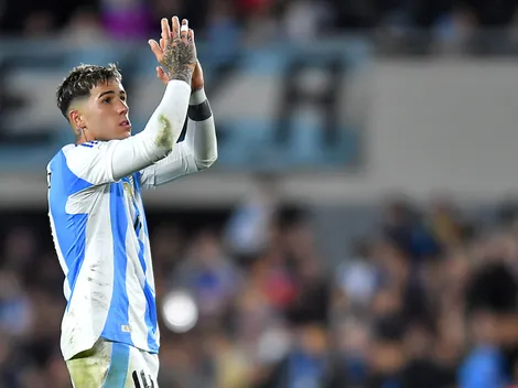 Enzo Fernández se perfila como titular: Estas son las mejores cuotas del ex River ante Colombia