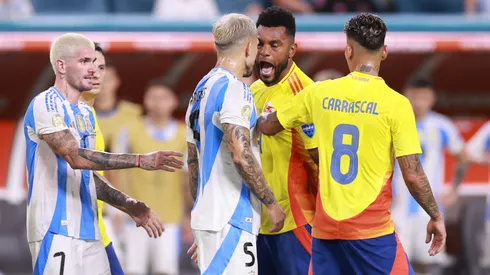 Borja y Paredes se vuelven a cruzar.