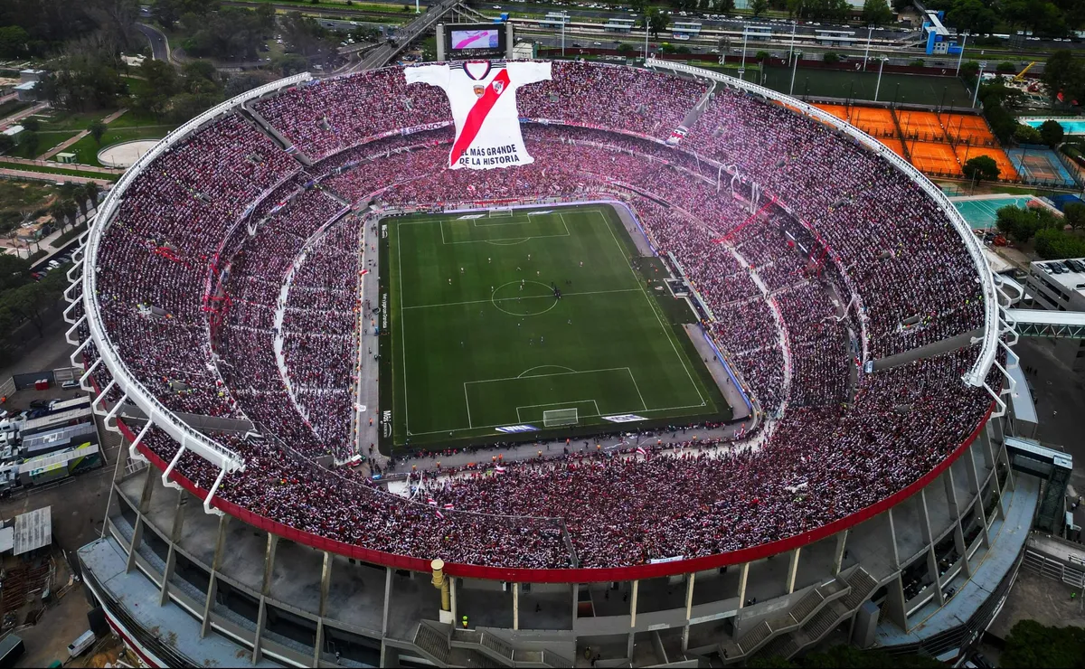 River tuvo el mercado más costoso del fútbol argentino.