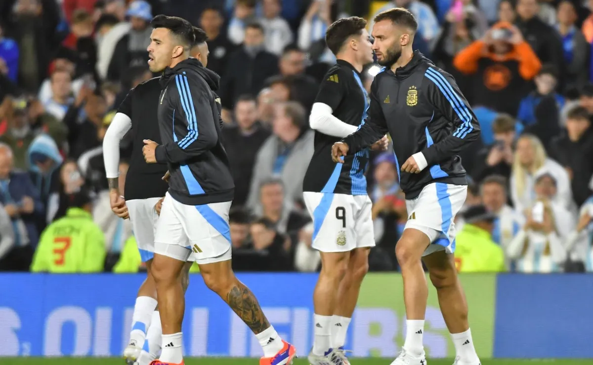Los jugadores que pueden tener acción en las Eliminatorias.