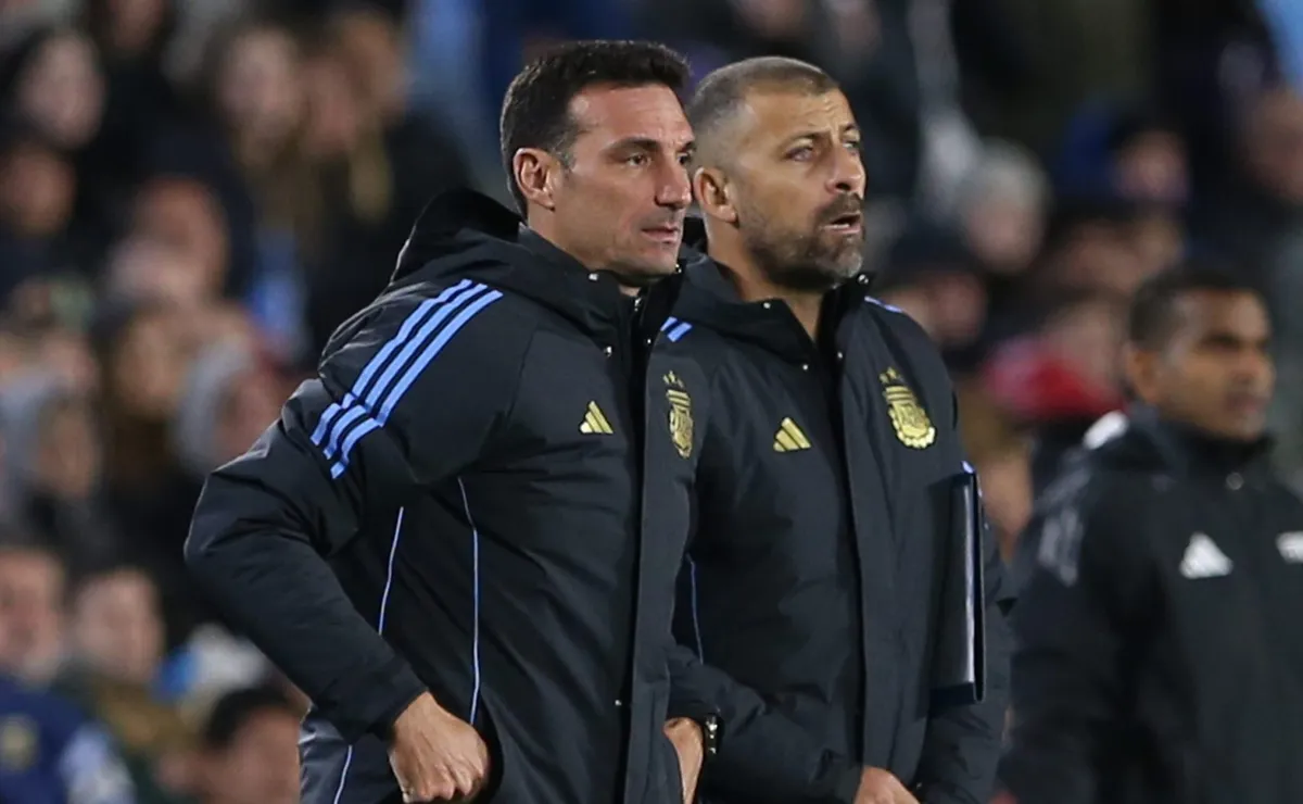 Argentina enfrenta este martes a Colombia. (Foto: Getty).
