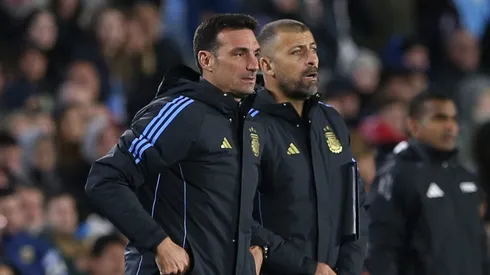 Argentina enfrenta este martes a Colombia. (Foto: Getty).