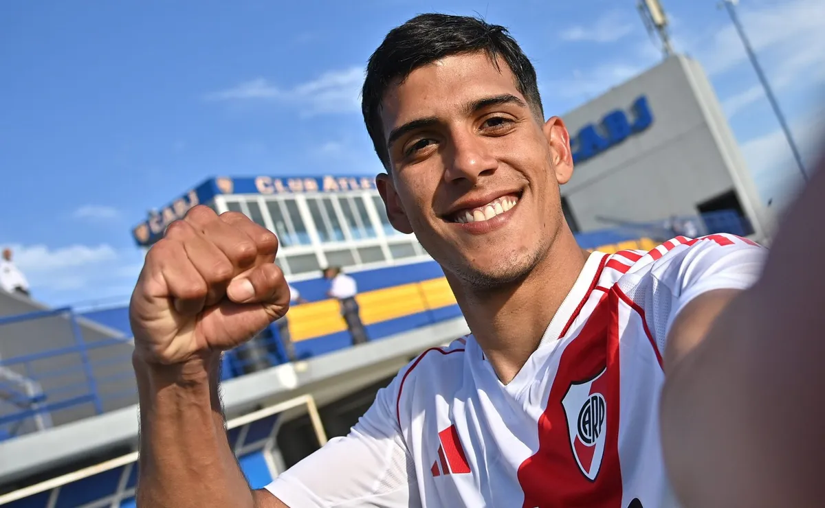 Tomás Nasif, el héroe de uno de los últimos sueprclásicos.