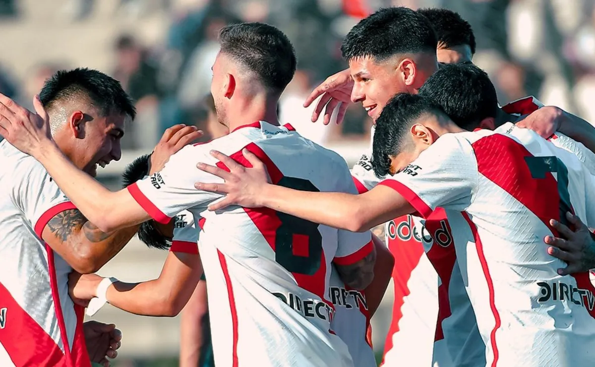 River va por la Copa Proyección.