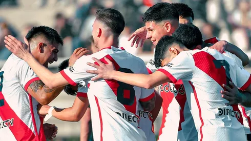 River va por la Copa Proyección.