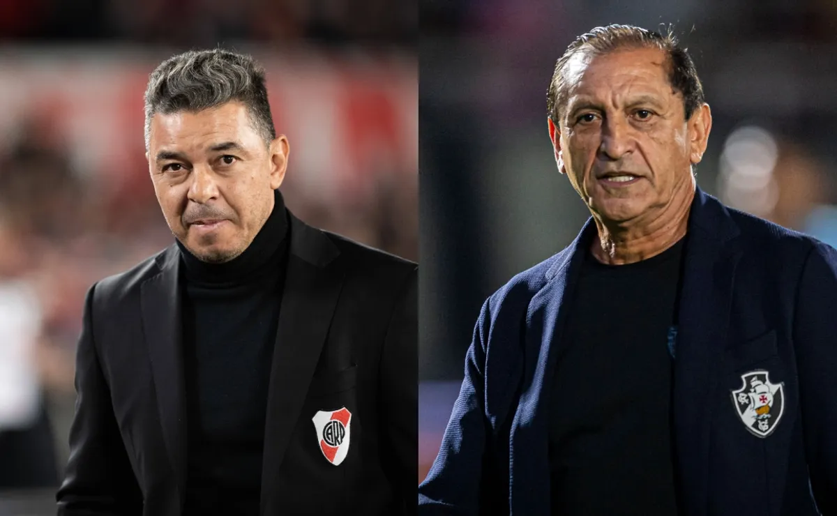 Ramón Díaz, entre los elogios a Demichelis y la esperanza en la Libertadores con Gallardo