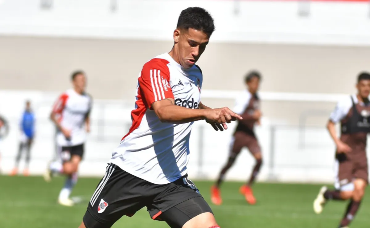 La decisión de Gallardo con el plantel después del amistoso ante Platense