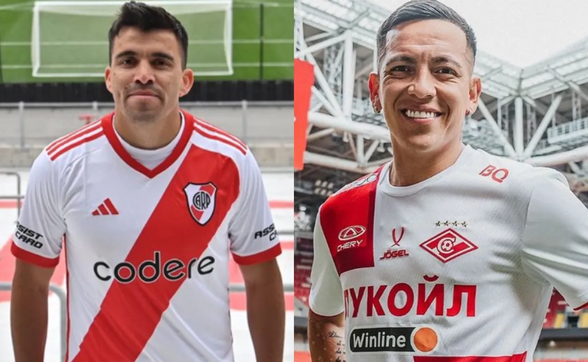 El mercado de pases de River: 7 altas y 14 bajas
