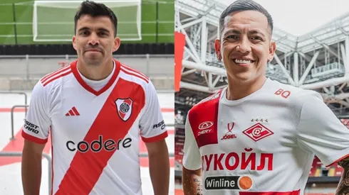 El mercado de pases de River: 7 altas y 14 bajas