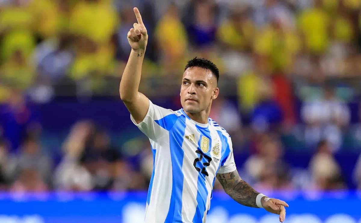 Lautaro Martínez