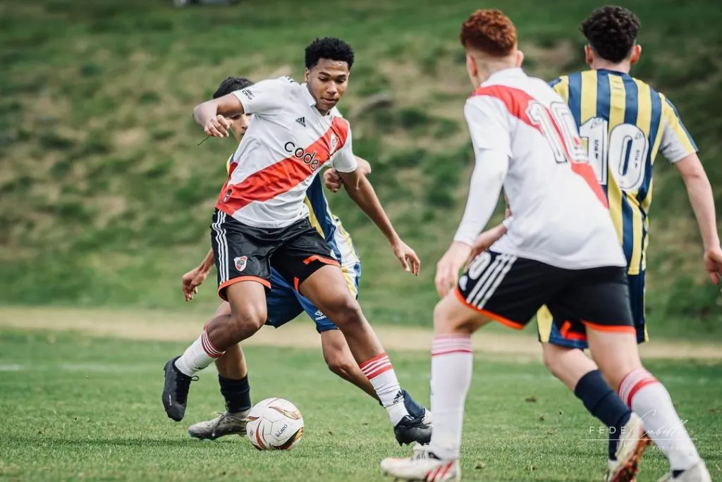 Jonathan Spiff, en acción.