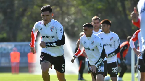 Kranevitter levantó su nivel. Foto: Prensa River.