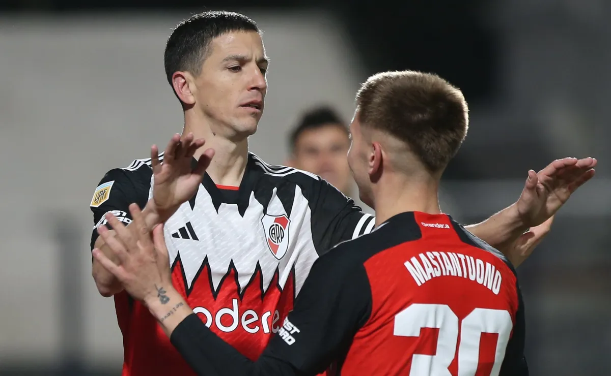Nacho Fernández quiere ganarse el puesto en el Millonario.
