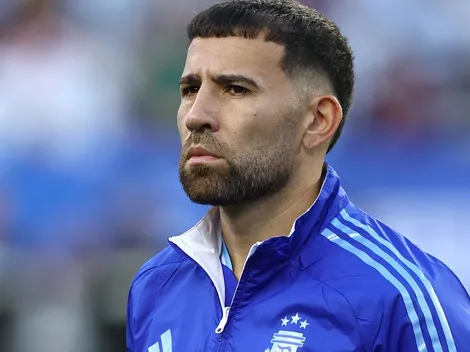 La confirmación sobre Otamendi que podría acercarlo a River