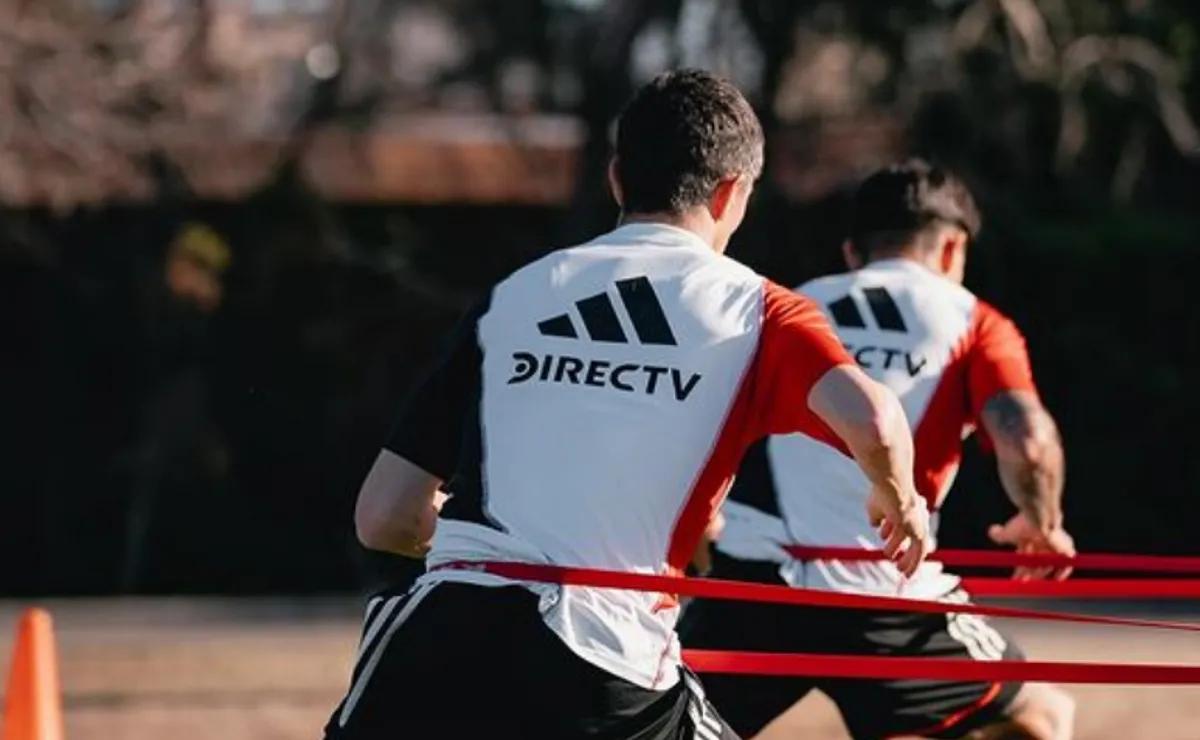 Los jugadores que se entrenaron con Gallardo fuera de turno