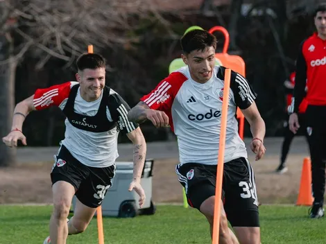 River hará una nueva mini pretemporada en Pilar: los detalles