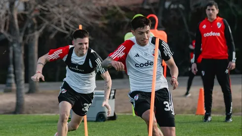 River volverá a Pilar en octubre.