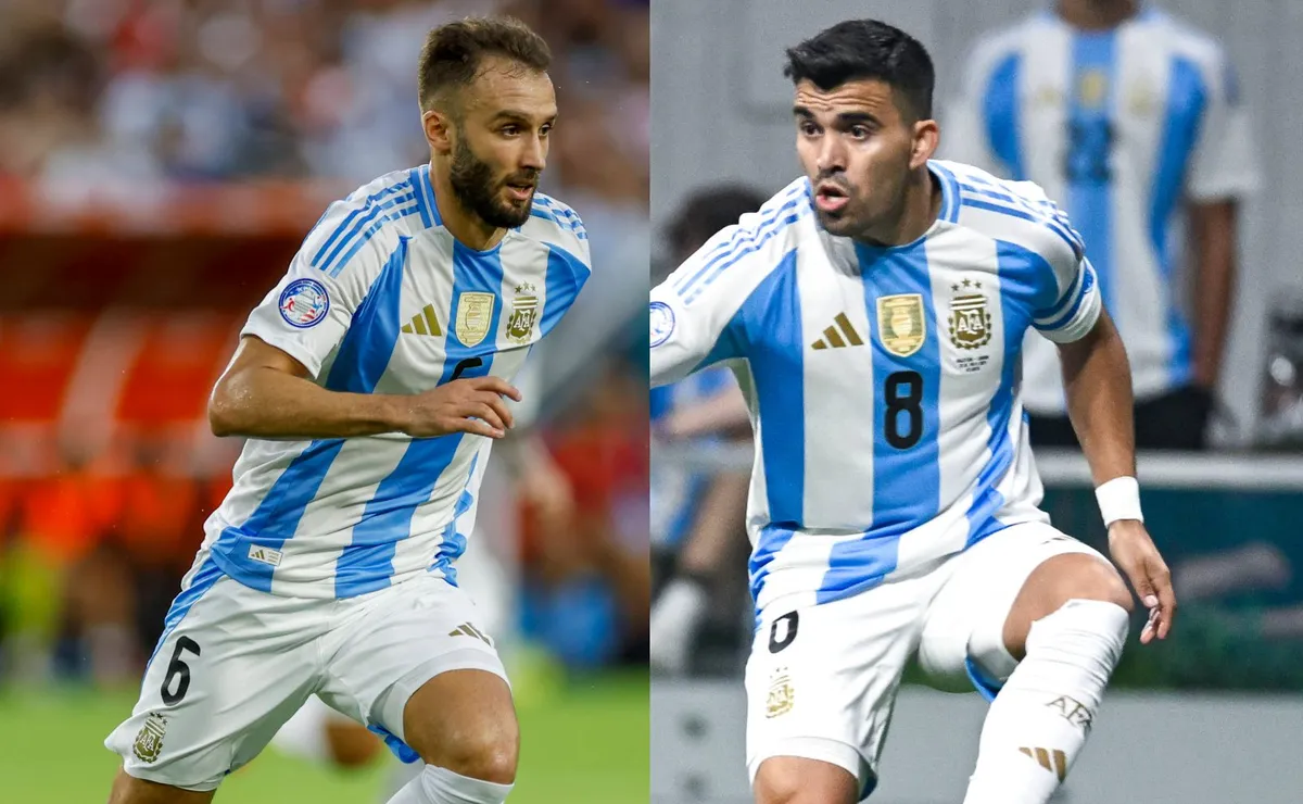 Los jugadores de River estarán en las Eliminatorias.