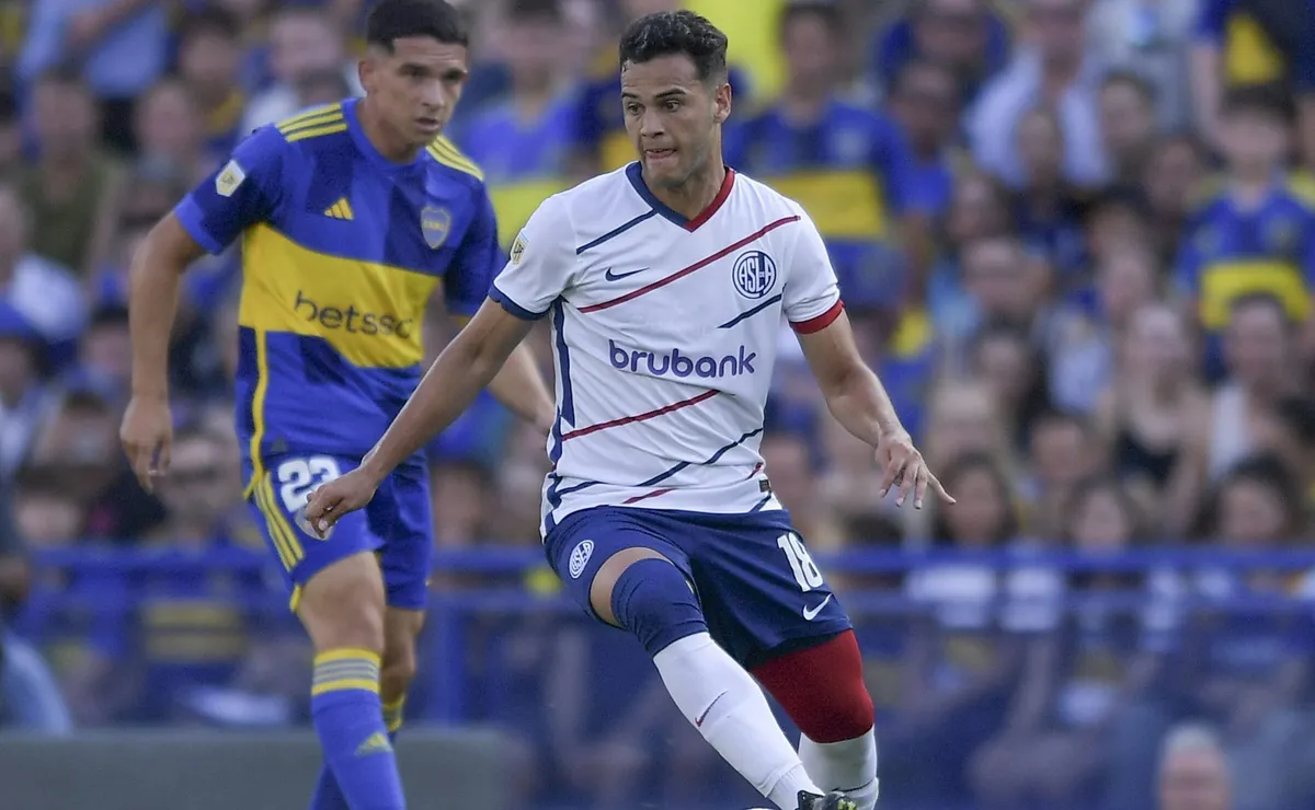 Cristian Ferreira busca equipo.