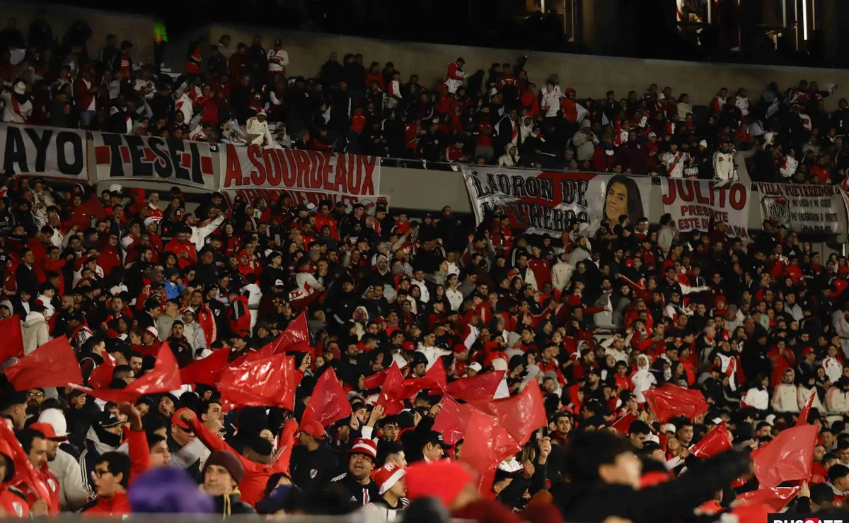 Cuántos hinchas pueden ir a Paraguay. Foto: La Página Millonaria / Diego Haliasz.