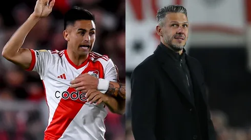 Fuerte frase del Pity Martínez sobre la salida de Demichelis: "Nos hicimos responsables"