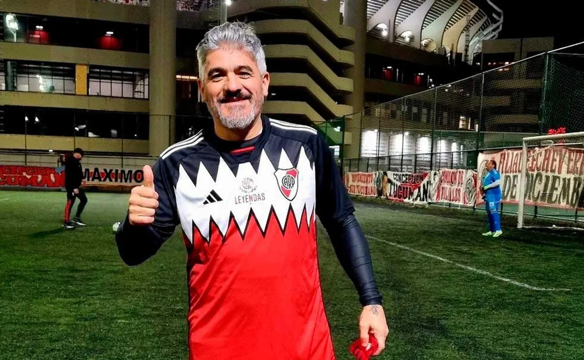 De 10 a 10: el Burrito Ortega pidió a Echeverri y Mastantuono.