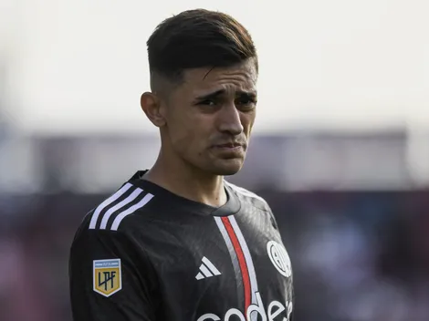 Alerta: en medio de su posible salida, Solari sufrió una molestia