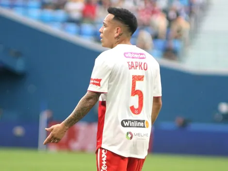 VIDEO | Golazo de Esequiel Barco, que volvió a ser figura en el Spartak Moscú